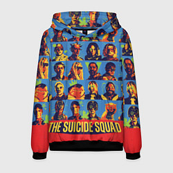 Мужская толстовка The Suicide Squad