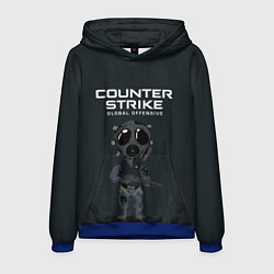 Мужская толстовка CS GO COUNTER TERRORIS Z