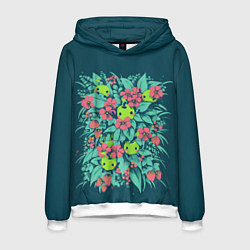 Мужская толстовка SV flowers