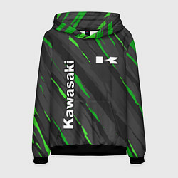Мужская толстовка KAWASAKI КАВАСАКИ SPORT