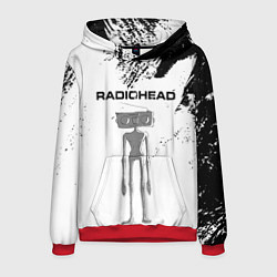 Мужская толстовка Radiohead Радиохед Z