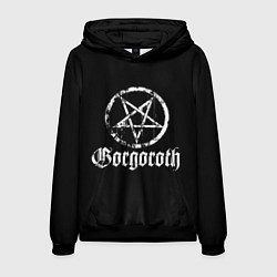 Мужская толстовка Gorgoroth