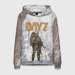 Мужская толстовка DAYZ ДЕЙЗИ Z