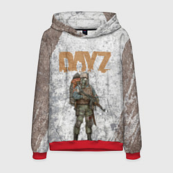 Мужская толстовка DAYZ ДЕЙЗИ Z