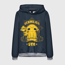 Мужская толстовка Vermilion gym