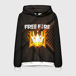 Мужская толстовка FREE FIRE GRAND MASTER