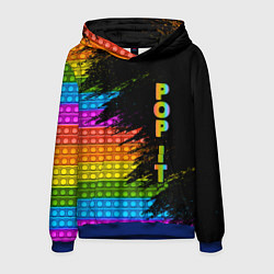 Мужская толстовка ИГРУШКА POP it ПОП-ИТ