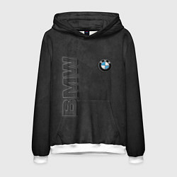 Мужская толстовка BMW LOGO AND INSCRIPTION