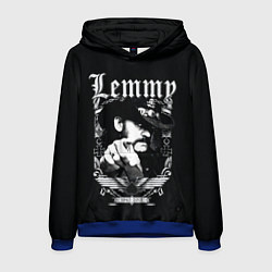 Мужская толстовка RIP Lemmy