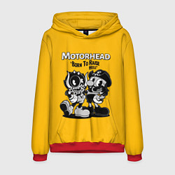 Мужская толстовка Motorhead x Cuphead