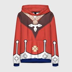 Мужская толстовка КОСТЮМ КЛИ ГЕНШИН ИМПАКТ