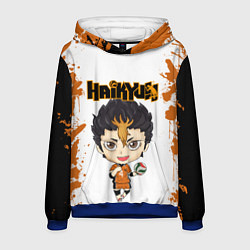 Мужская толстовка Юу Нишиноя Nishinoya Yu Z