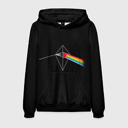 Мужская толстовка No mens sky x Pink Floyd