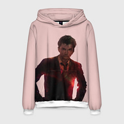 Мужская толстовка David Tennant