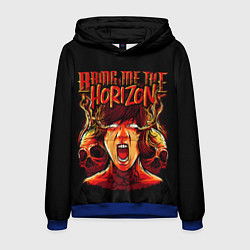 Мужская толстовка Bring Me the Horizon