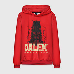 Мужская толстовка Dalek