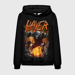 Мужская толстовка Slayer