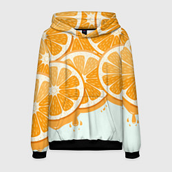 Мужская толстовка АПЕЛЬСИН ORANGE