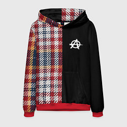 Мужская толстовка АНАРХИЯ ANARCHY Z