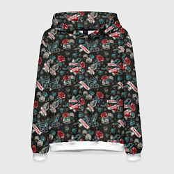 Мужская толстовка TATTOO