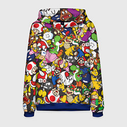 Мужская толстовка Mario ALLSTARS