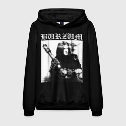 Мужская толстовка BURZUM Бурзум