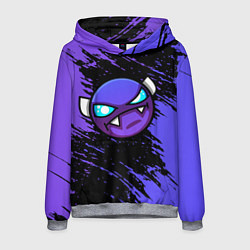 Мужская толстовка Geometry Dash