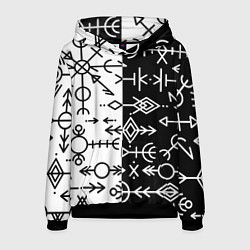 Мужская толстовка ДРЕВНИЕ СЛАВЯНСКИЕ РУНЫ