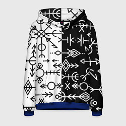 Мужская толстовка ДРЕВНИЕ СЛАВЯНСКИЕ РУНЫ