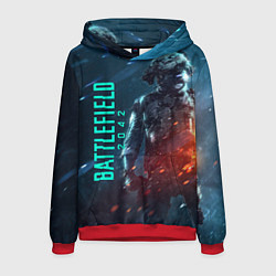 Мужская толстовка BATTLEFIELD 2042 SOLDIER WARS