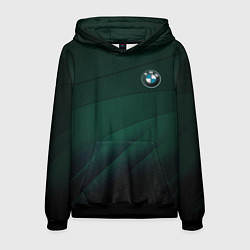 Мужская толстовка GREEN BMW