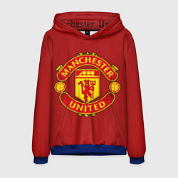 Мужская толстовка Manchester United F C