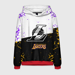 Мужская толстовка Коби Брайант Los Angeles Lakers,