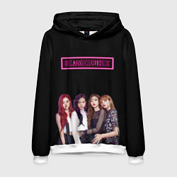 Мужская толстовка BLACKPINK NEON