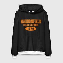 Мужская толстовка Haddonfield High School 1978