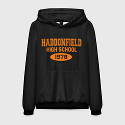 Мужская толстовка Haddonfield High School 1978