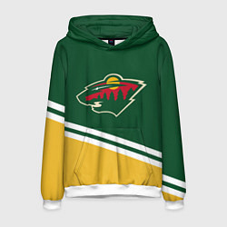 Мужская толстовка Minnesota Wild NHL