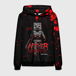 Мужская толстовка WITHER SKELETON