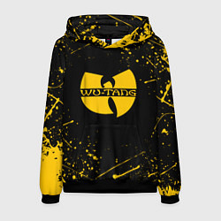 Мужская толстовка WU-TANG CLAN БРЫЗГИ КРАСОК