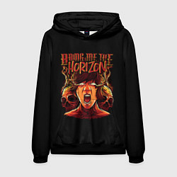 Мужская толстовка BMTH BRING ME THE HORIZON