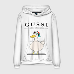 Мужская толстовка GUSSI HONK BABY