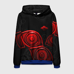 Мужская толстовка Башня Бога Захард