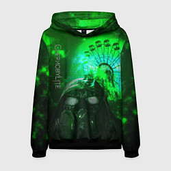 Мужская толстовка Chernobylite - Колесо обозрения