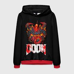 Мужская толстовка Какодемон Cacodemon Doom