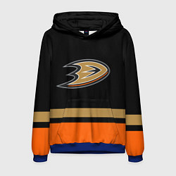 Мужская толстовка Anaheim Ducks Анахайм Дакс