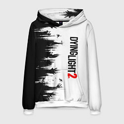 Мужская толстовка DYING LIGHT 2 GOOD NIGHT AND GOOD LUCK