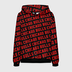 Мужская толстовка Чикаго Буллз, Chicago Bulls