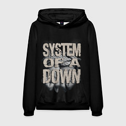 Мужская толстовка System of a Down