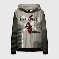 Мужская толстовка Hybrid Theory Live Around The World - Linkin Park