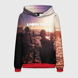 Мужская толстовка Linkin Park - One More Light